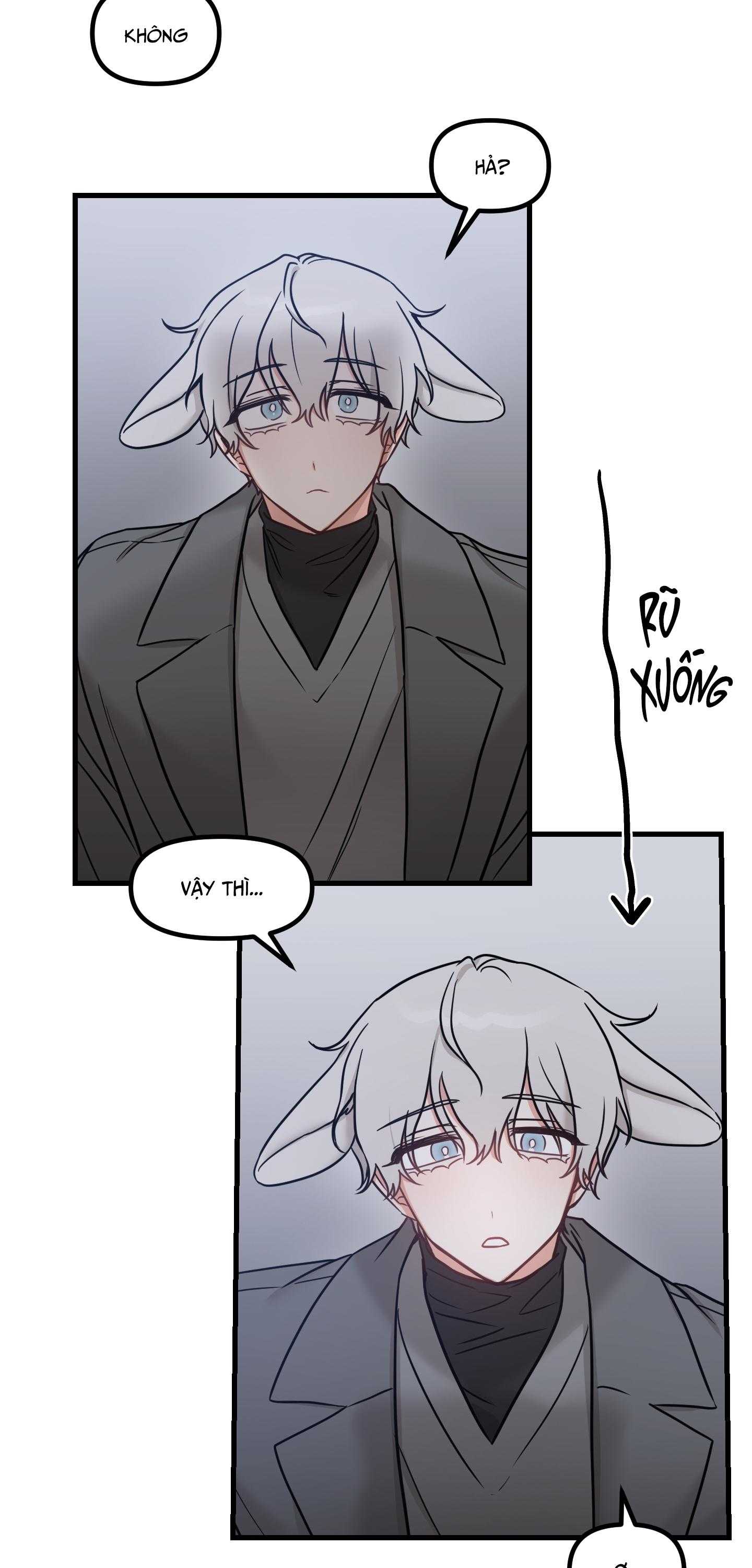 THƯA NGÀI HỔ, TÔI ĐÃ ĂN RẤT NGON MIỆNG Chapter 32 - Next Chapter 33