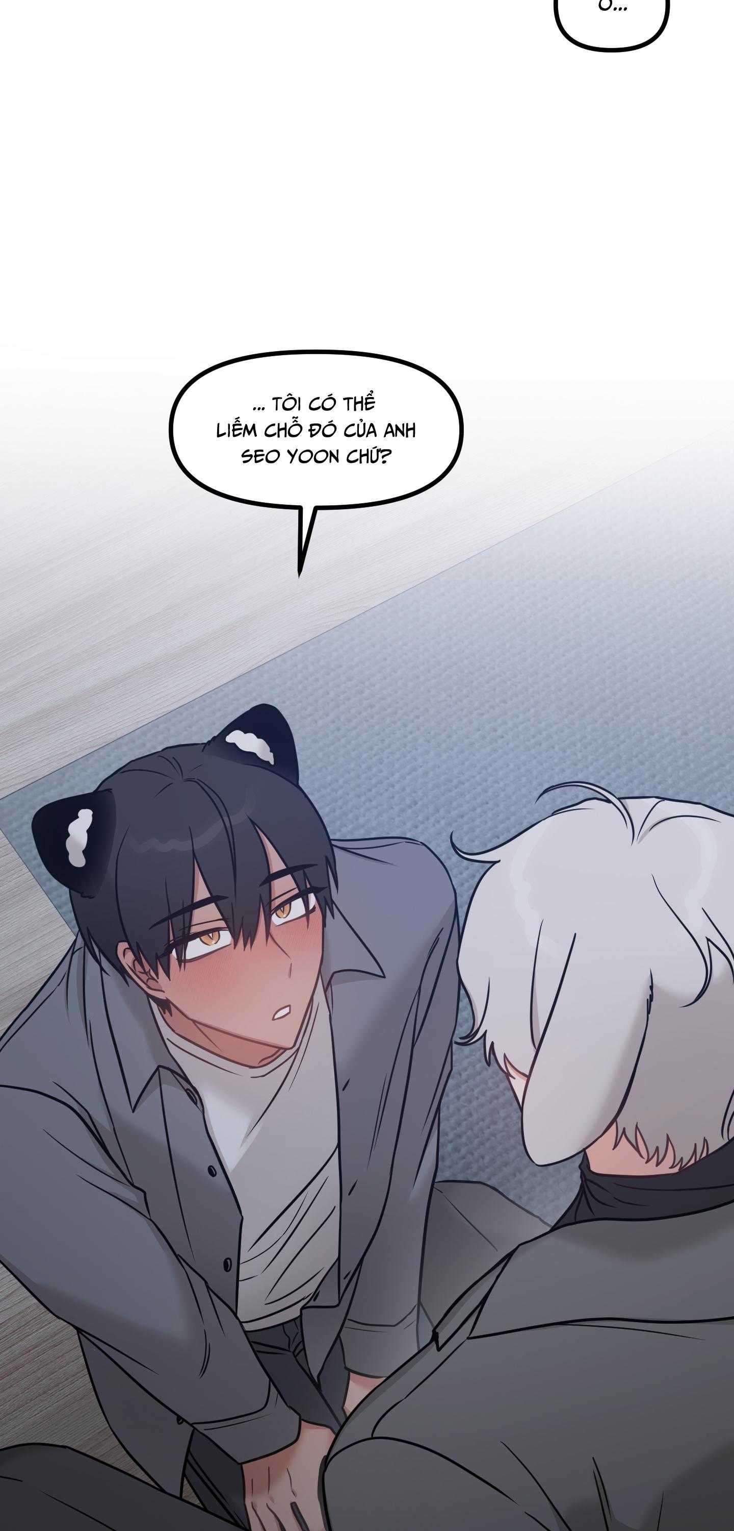 THƯA NGÀI HỔ, TÔI ĐÃ ĂN RẤT NGON MIỆNG Chapter 32 - Next Chapter 33