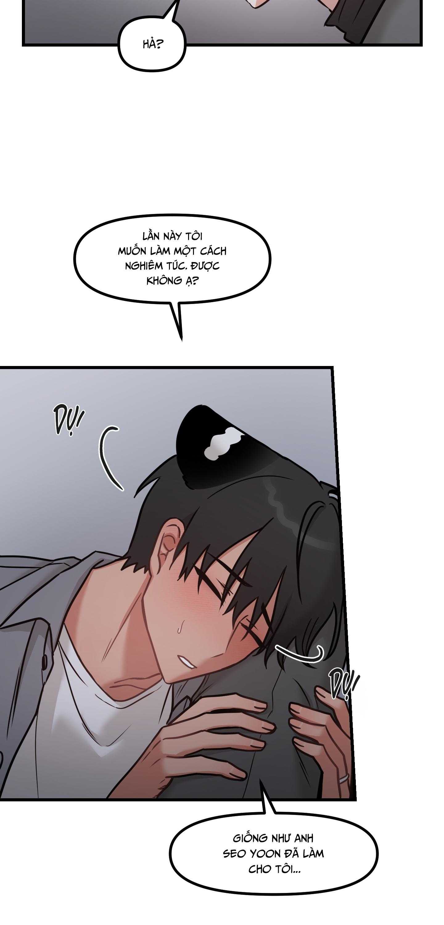 THƯA NGÀI HỔ, TÔI ĐÃ ĂN RẤT NGON MIỆNG Chapter 32 - Next Chapter 33