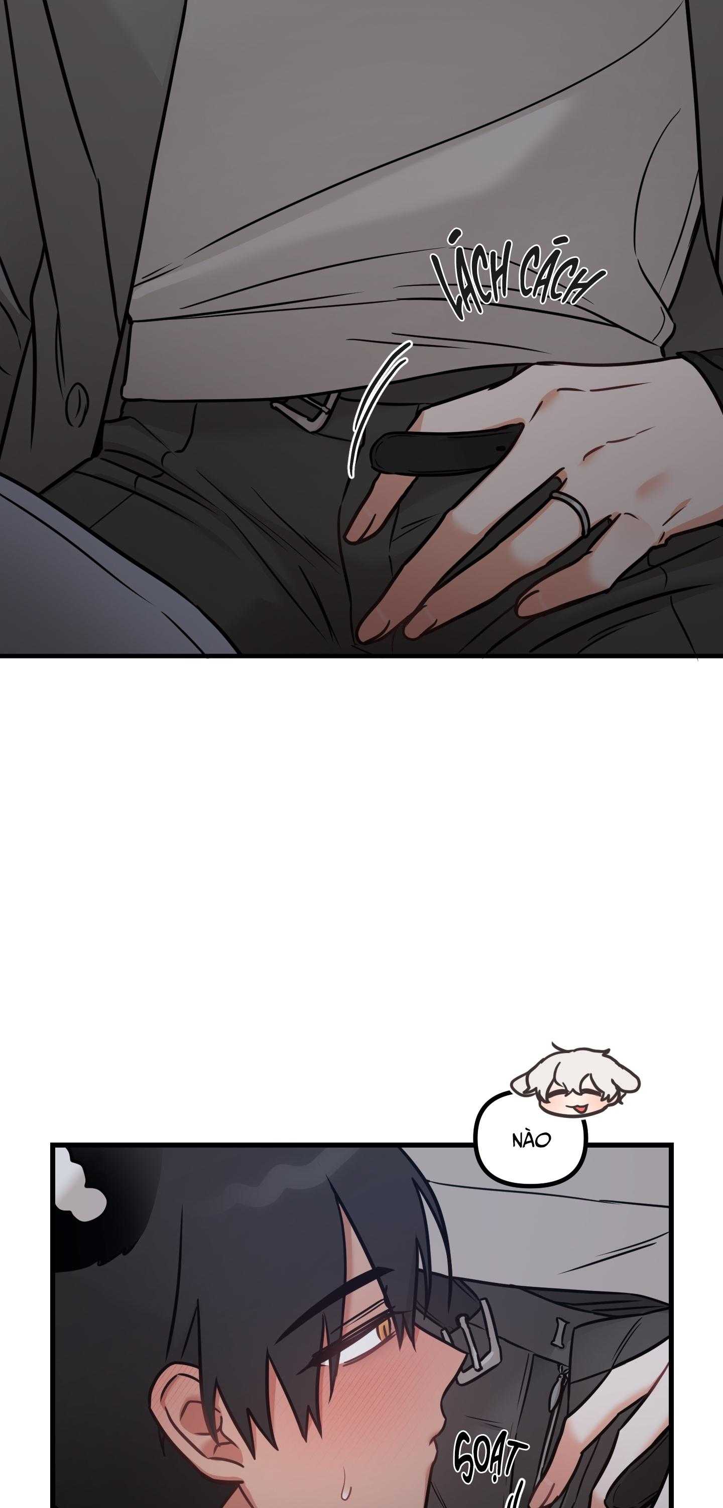 THƯA NGÀI HỔ, TÔI ĐÃ ĂN RẤT NGON MIỆNG Chapter 32 - Next Chapter 33