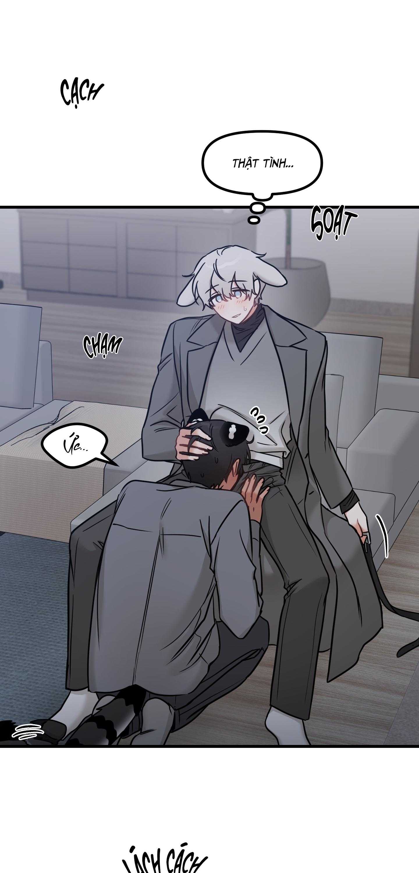 THƯA NGÀI HỔ, TÔI ĐÃ ĂN RẤT NGON MIỆNG Chapter 32 - Next Chapter 33