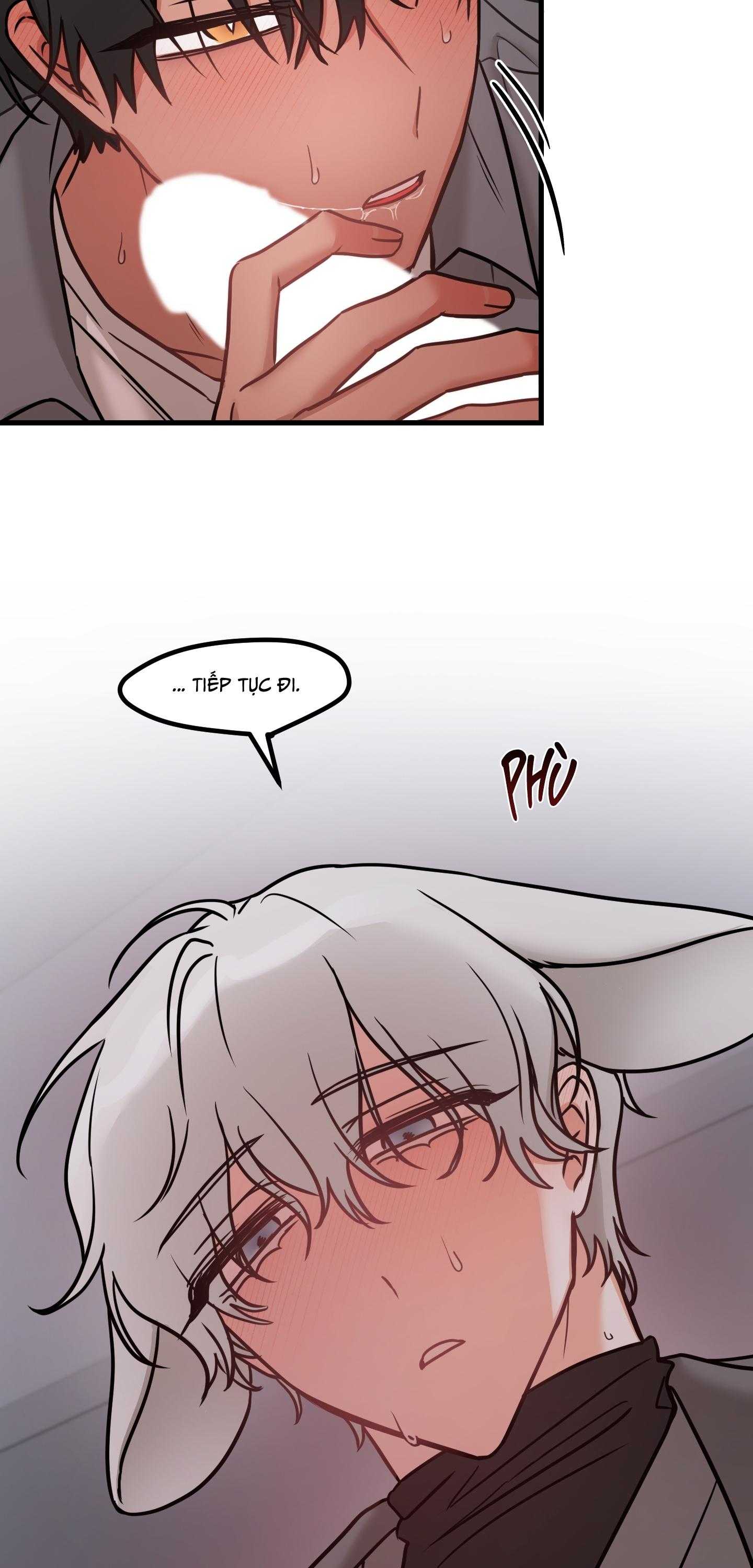 THƯA NGÀI HỔ, TÔI ĐÃ ĂN RẤT NGON MIỆNG Chapter 32 - Next Chapter 33