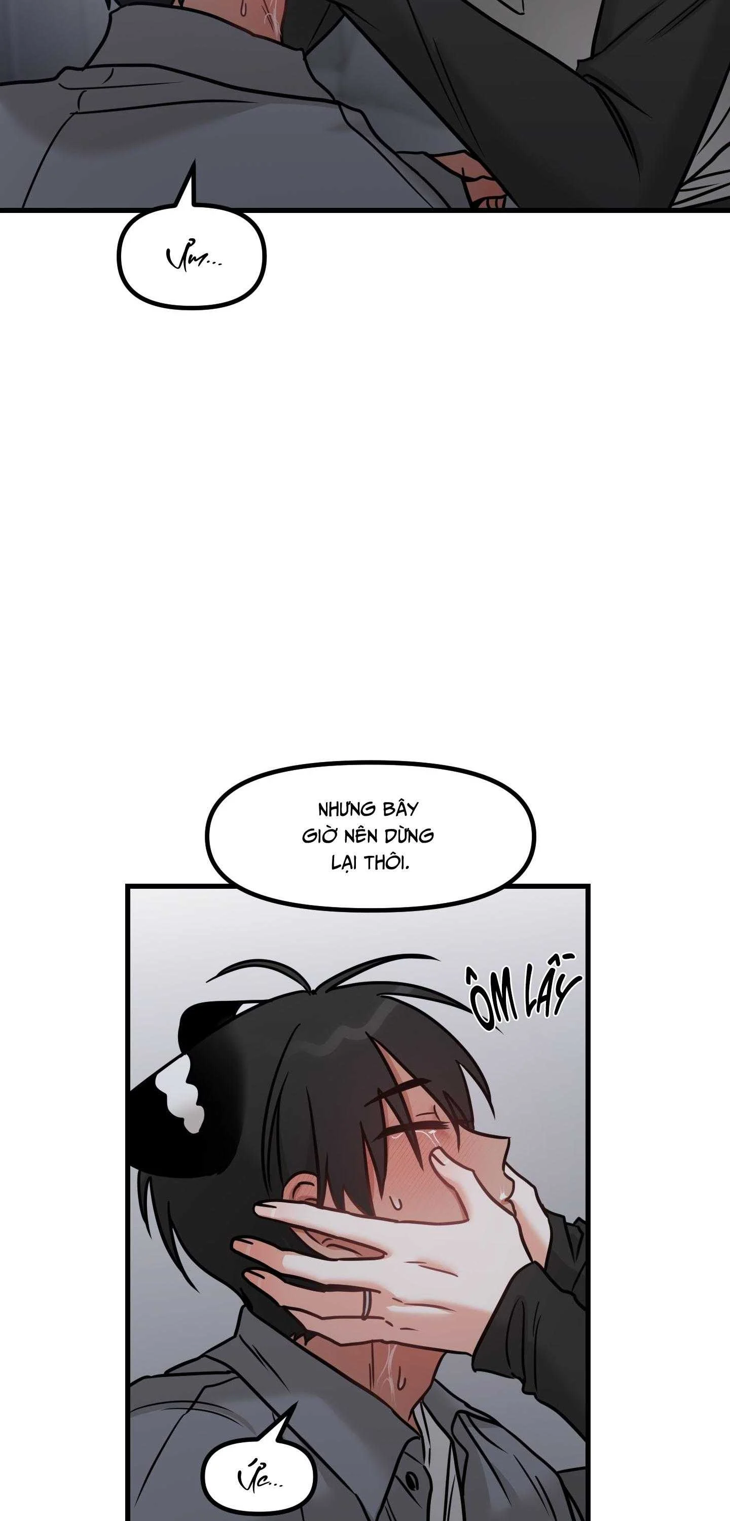 THƯA NGÀI HỔ, TÔI ĐÃ ĂN RẤT NGON MIỆNG Chapter 33 - Next 