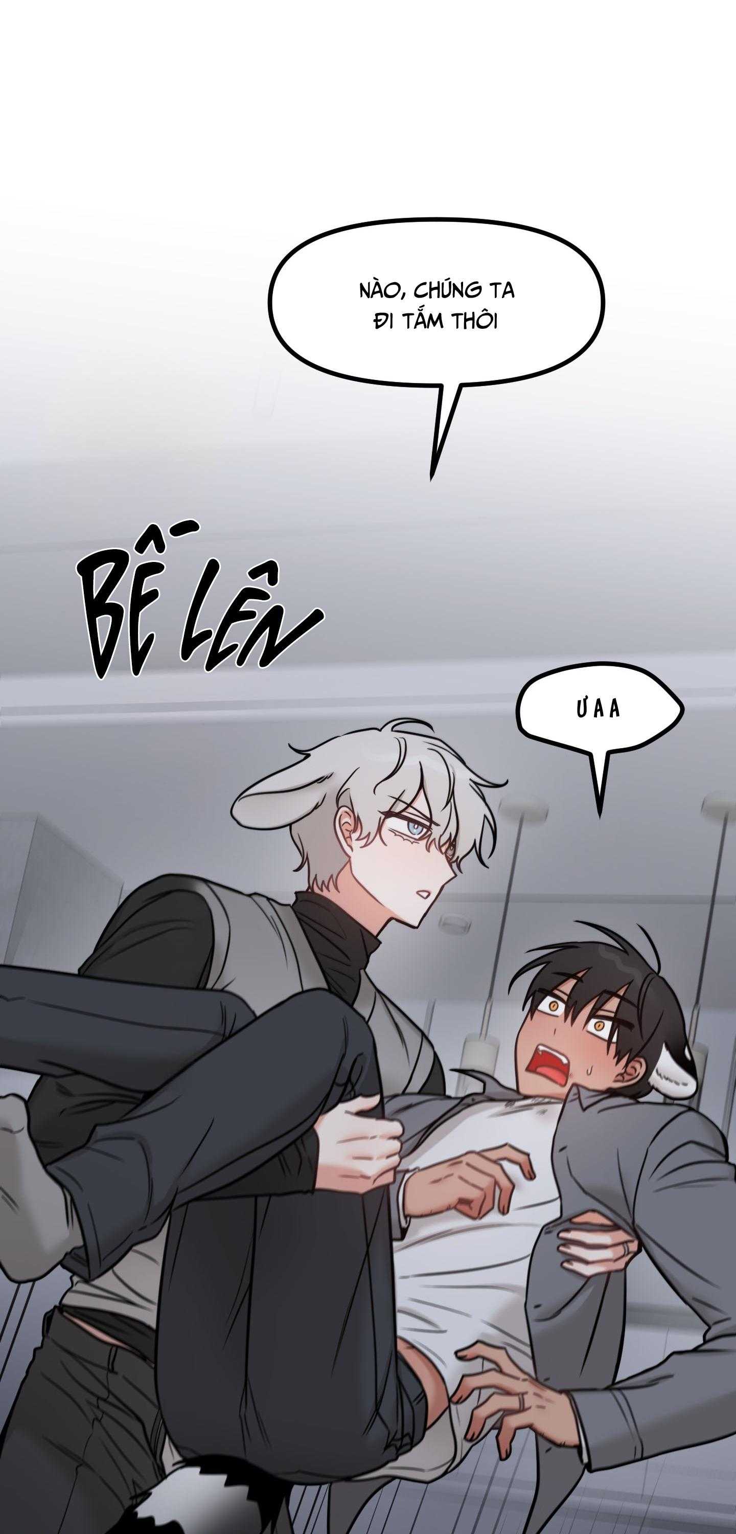 THƯA NGÀI HỔ, TÔI ĐÃ ĂN RẤT NGON MIỆNG Chapter 33 - Next 