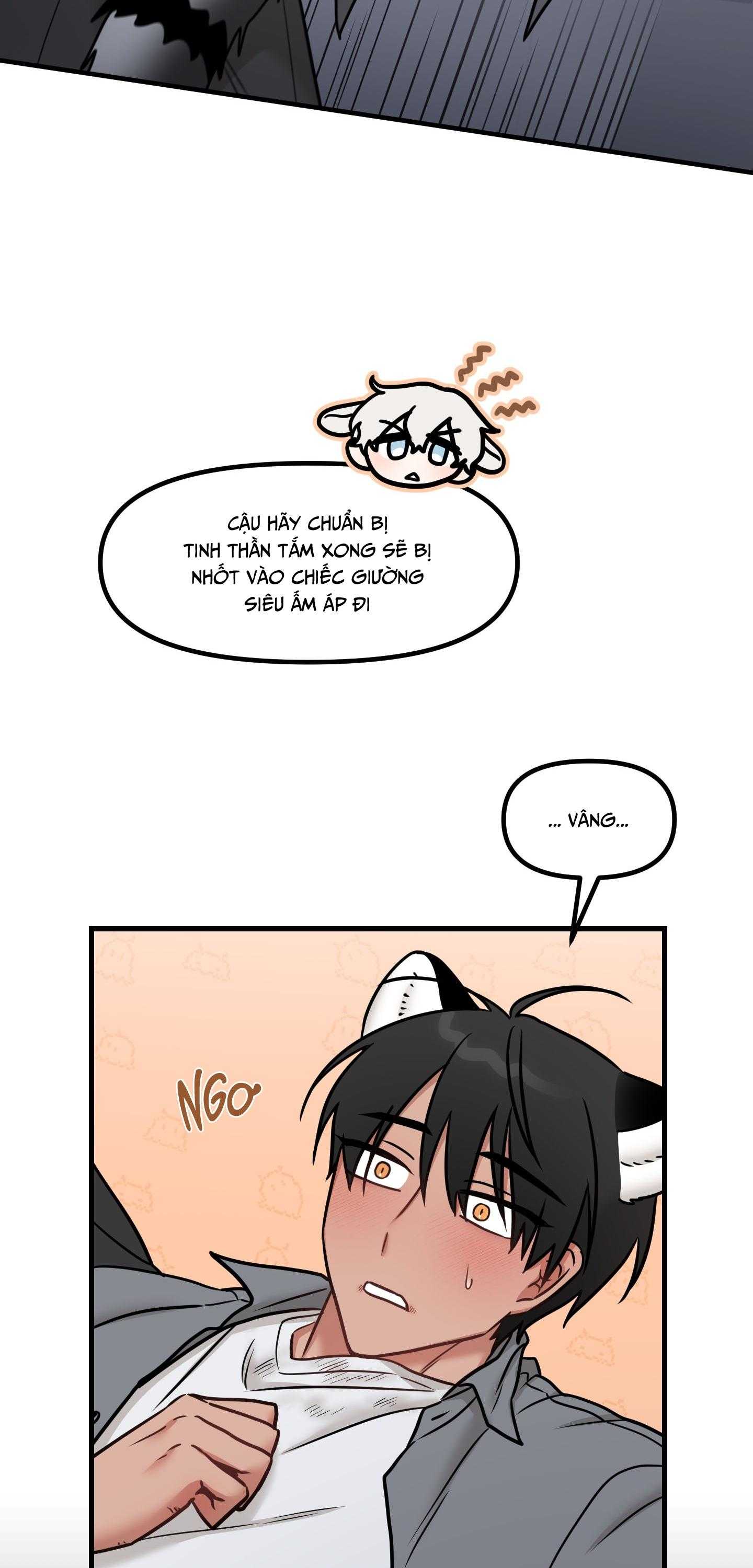 THƯA NGÀI HỔ, TÔI ĐÃ ĂN RẤT NGON MIỆNG Chapter 33 - Next 
