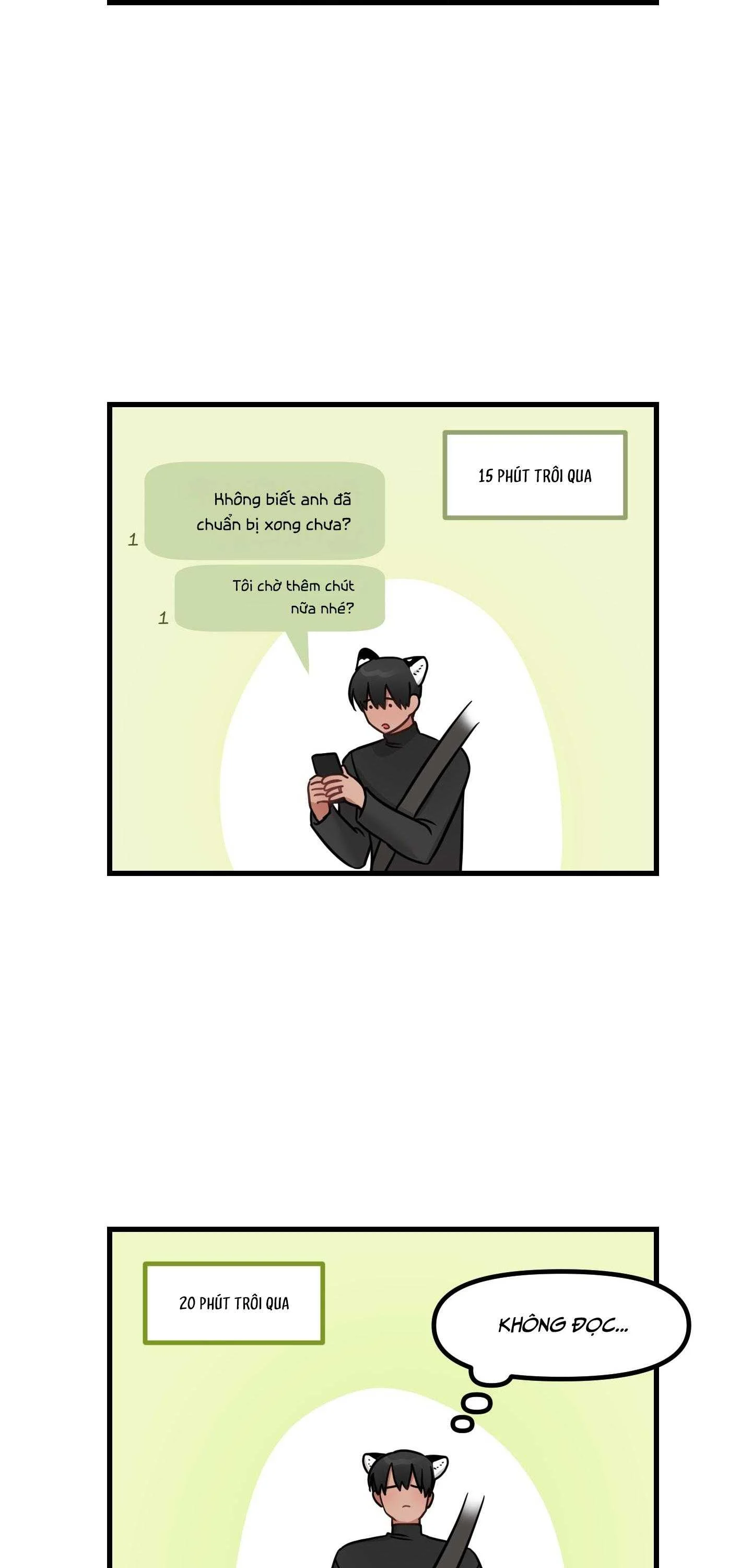 THƯA NGÀI HỔ, TÔI ĐÃ ĂN RẤT NGON MIỆNG Chapter 33 - Next 