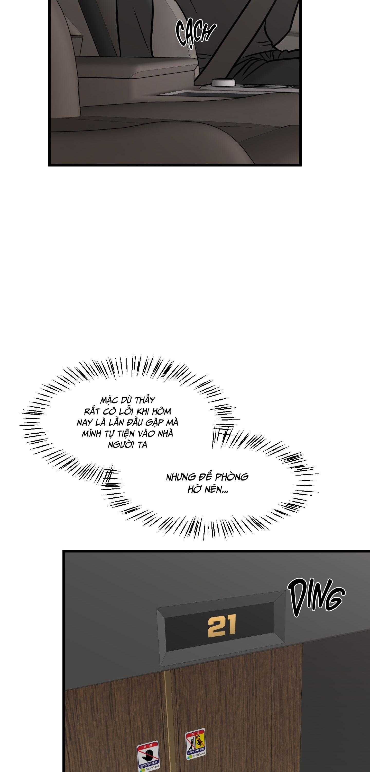 THƯA NGÀI HỔ, TÔI ĐÃ ĂN RẤT NGON MIỆNG Chapter 33 - Next 