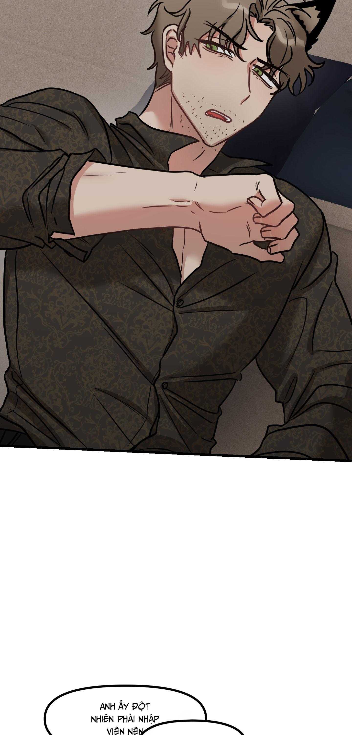 THƯA NGÀI HỔ, TÔI ĐÃ ĂN RẤT NGON MIỆNG Chapter 33 - Next 