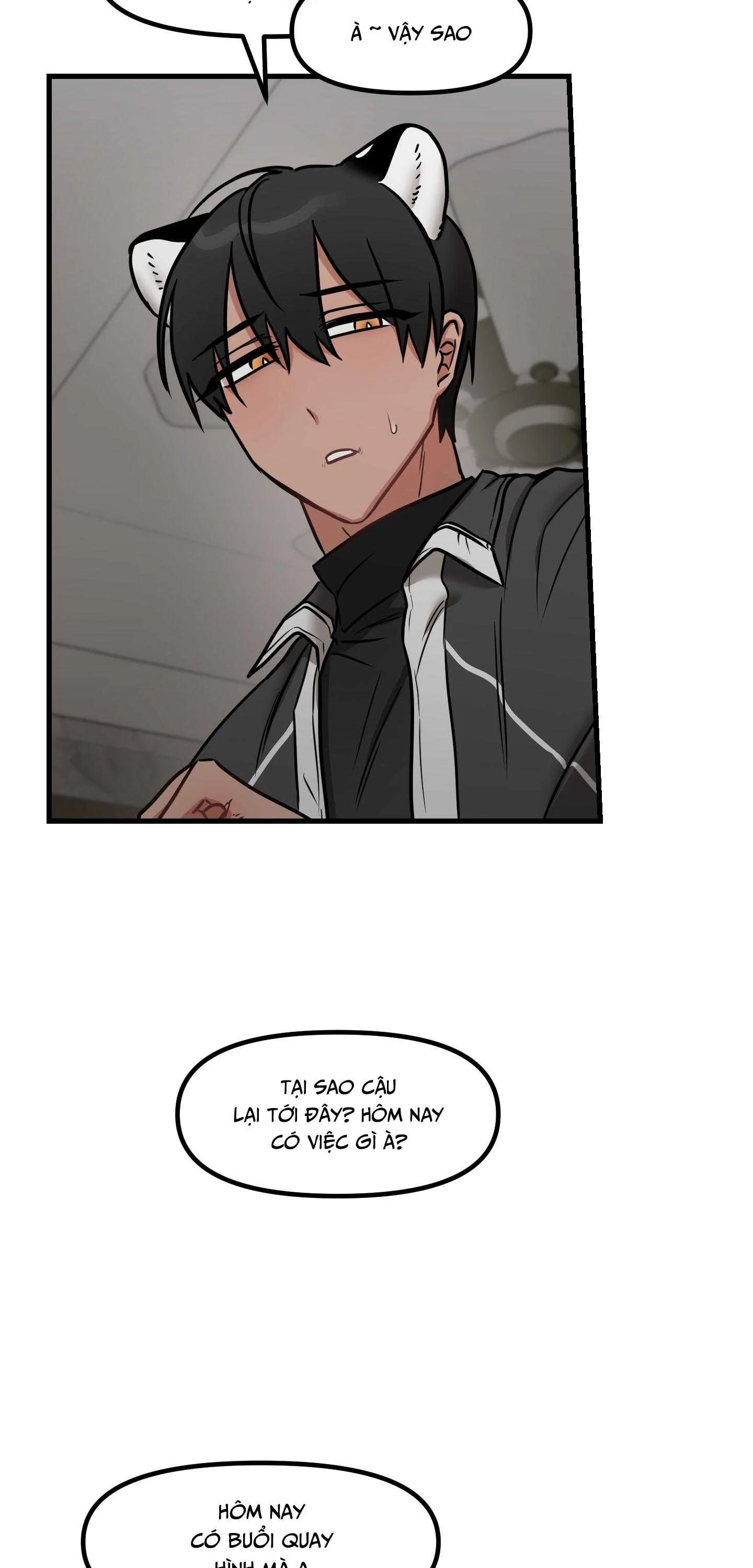 THƯA NGÀI HỔ, TÔI ĐÃ ĂN RẤT NGON MIỆNG Chapter 33 - Next 