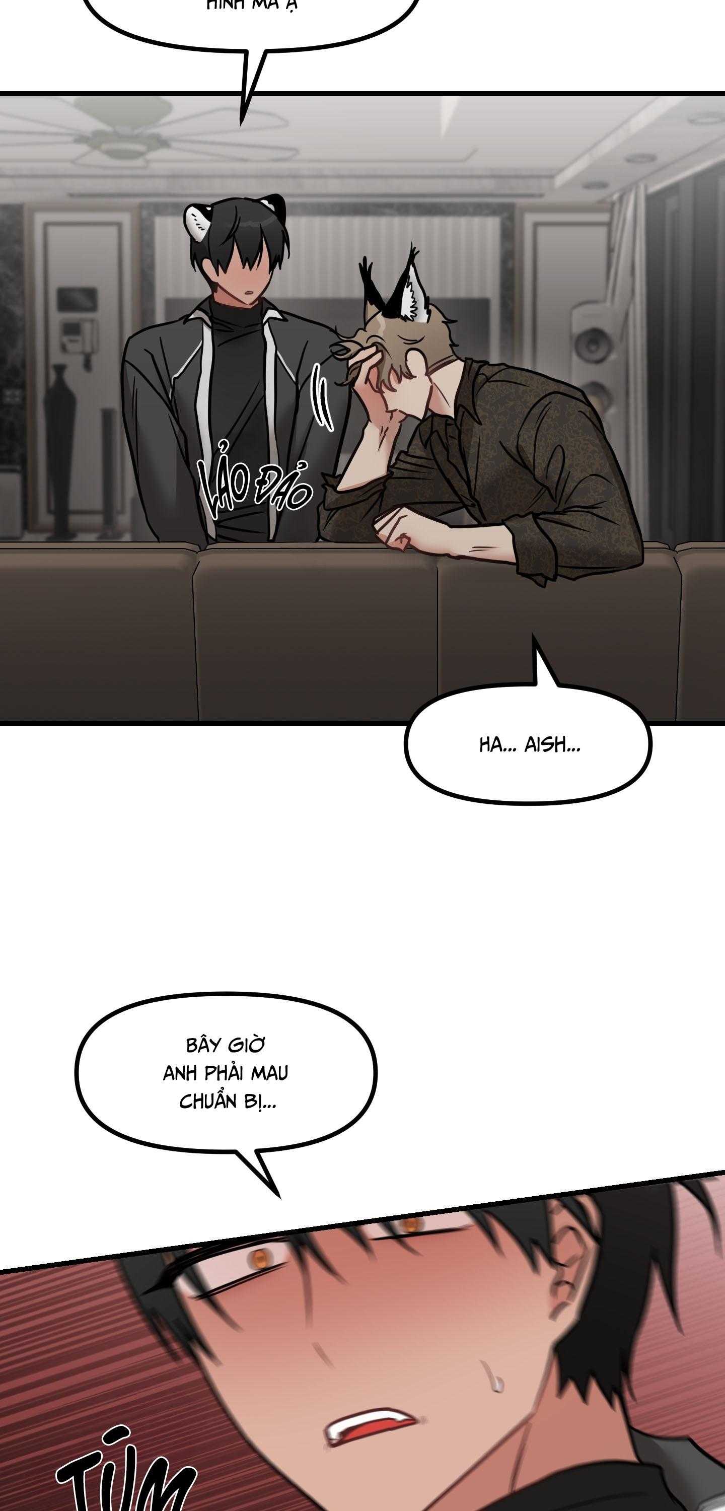 THƯA NGÀI HỔ, TÔI ĐÃ ĂN RẤT NGON MIỆNG Chapter 33 - Next 