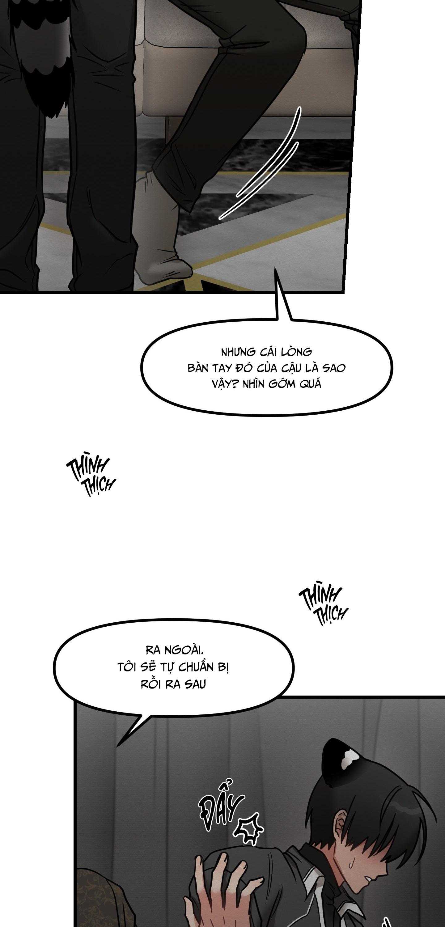 THƯA NGÀI HỔ, TÔI ĐÃ ĂN RẤT NGON MIỆNG Chapter 33 - Next 