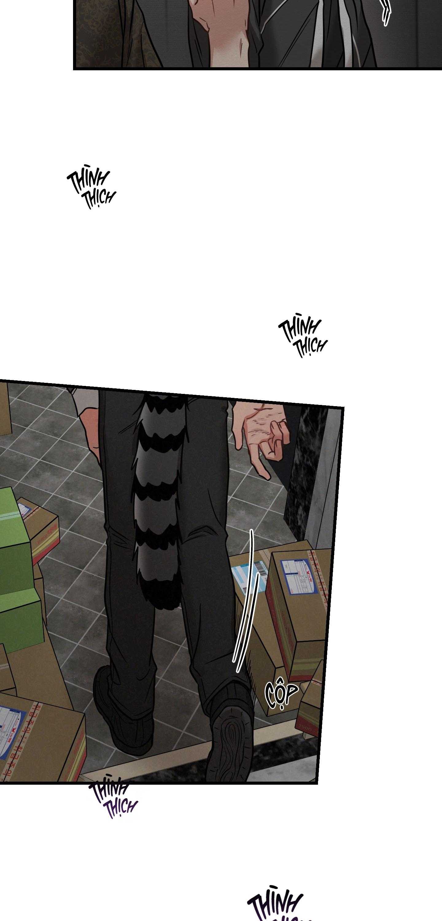 THƯA NGÀI HỔ, TÔI ĐÃ ĂN RẤT NGON MIỆNG Chapter 33 - Next 