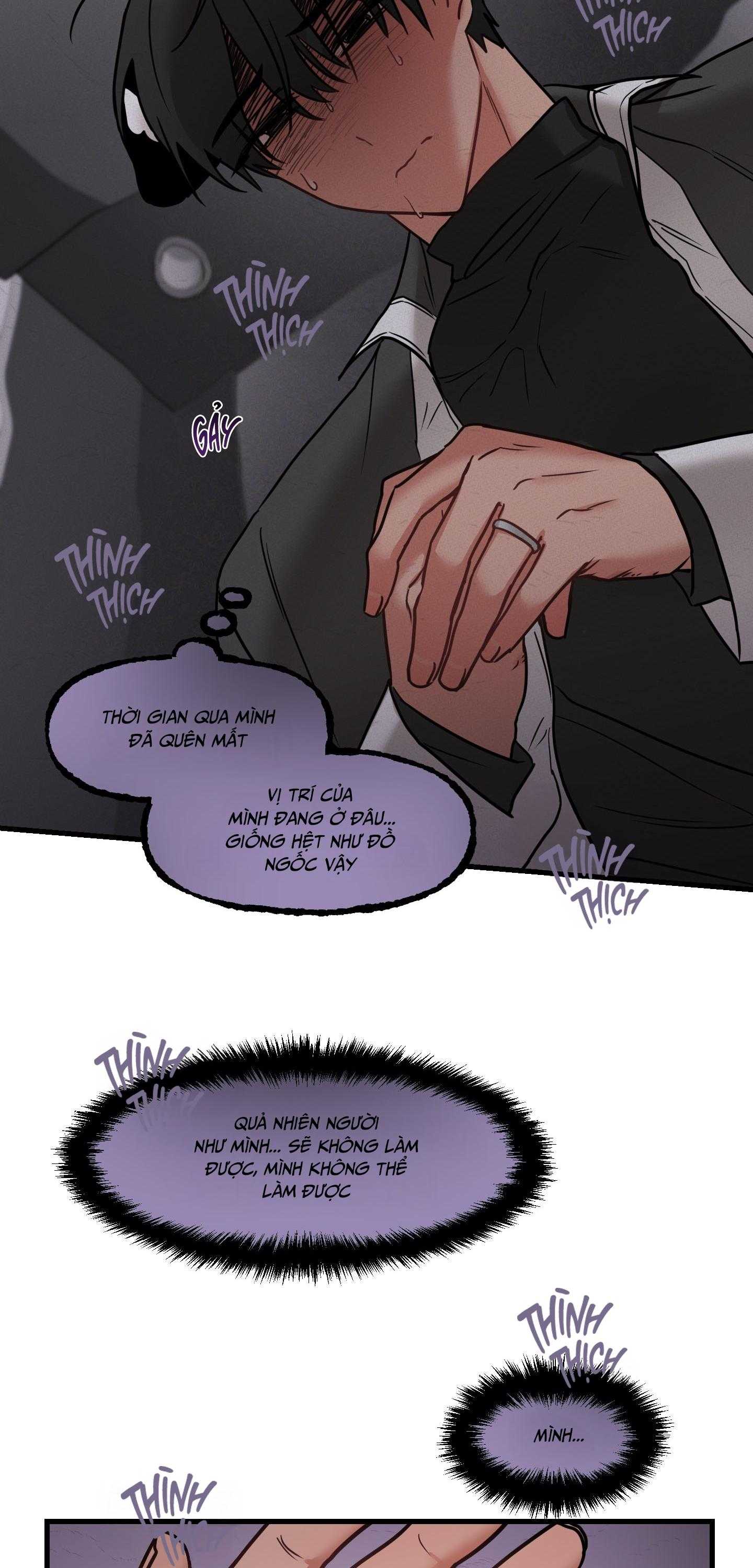 THƯA NGÀI HỔ, TÔI ĐÃ ĂN RẤT NGON MIỆNG Chapter 33 - Next 