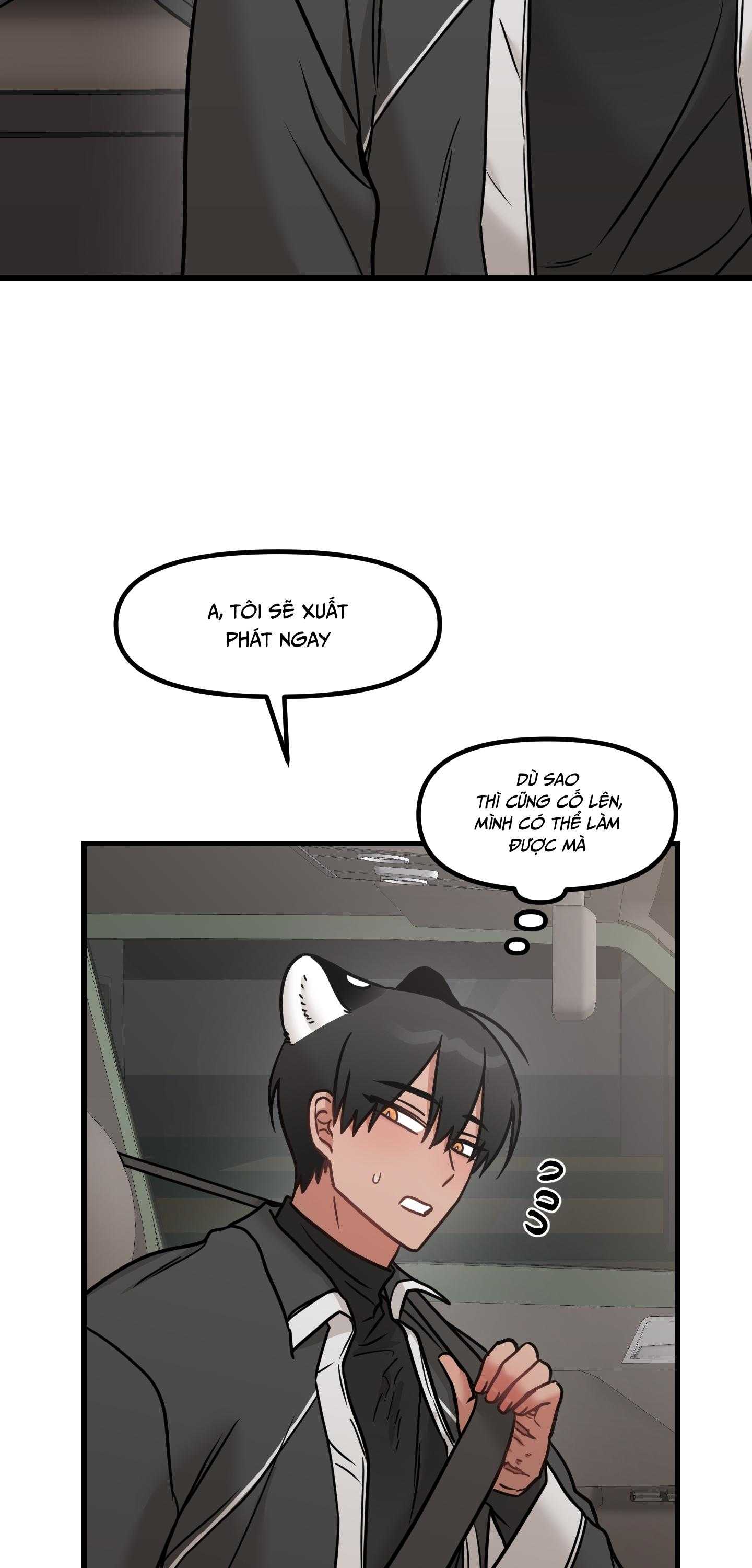THƯA NGÀI HỔ, TÔI ĐÃ ĂN RẤT NGON MIỆNG Chapter 33 - Next 
