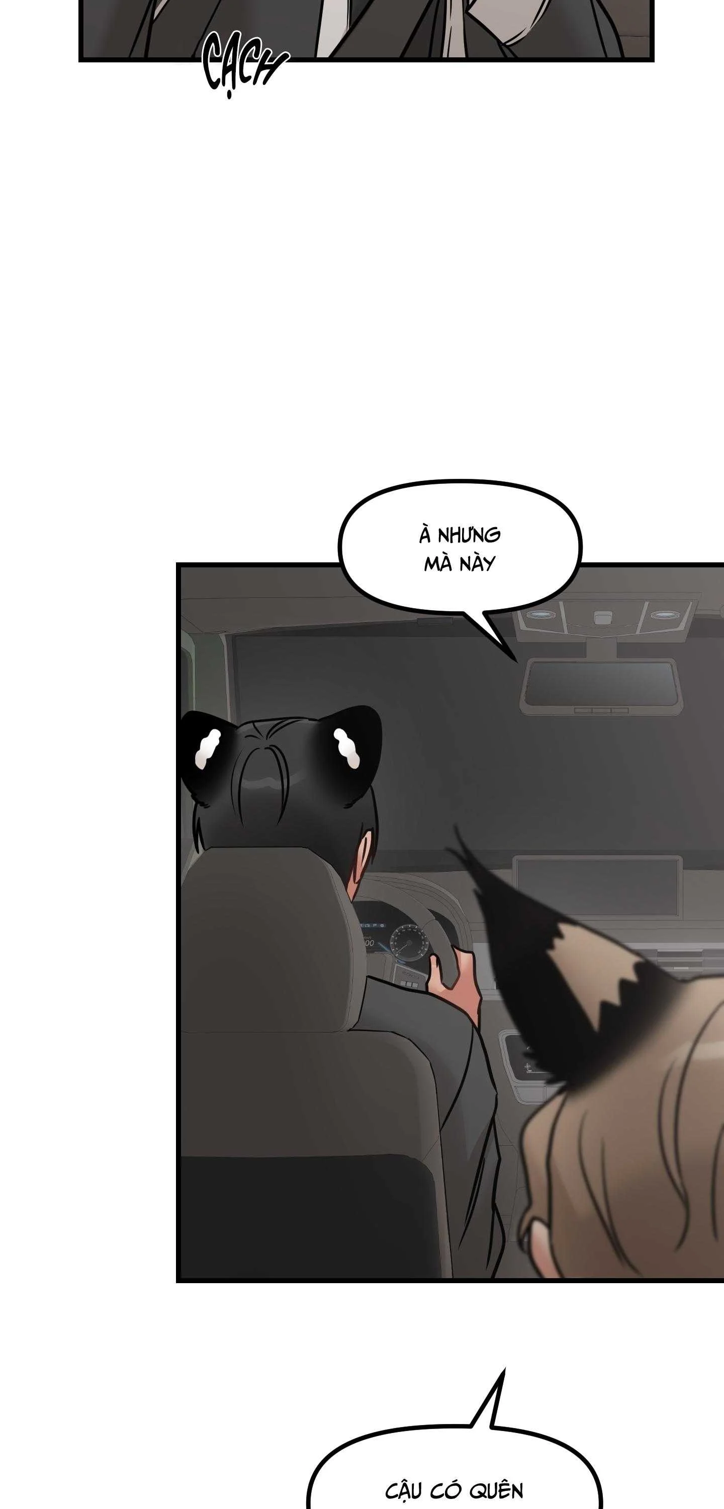 THƯA NGÀI HỔ, TÔI ĐÃ ĂN RẤT NGON MIỆNG Chapter 33 - Next 