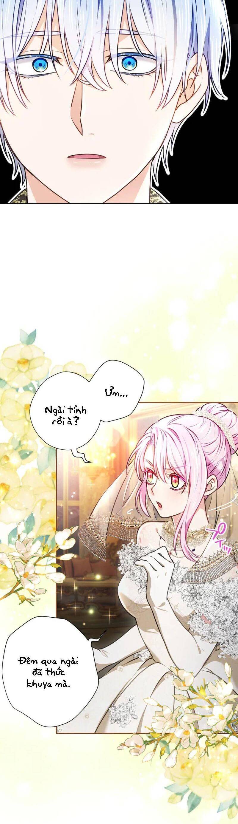 Thưa Ngài, Tôi Cảm Thấy Khó Chịu Chapter 52 2