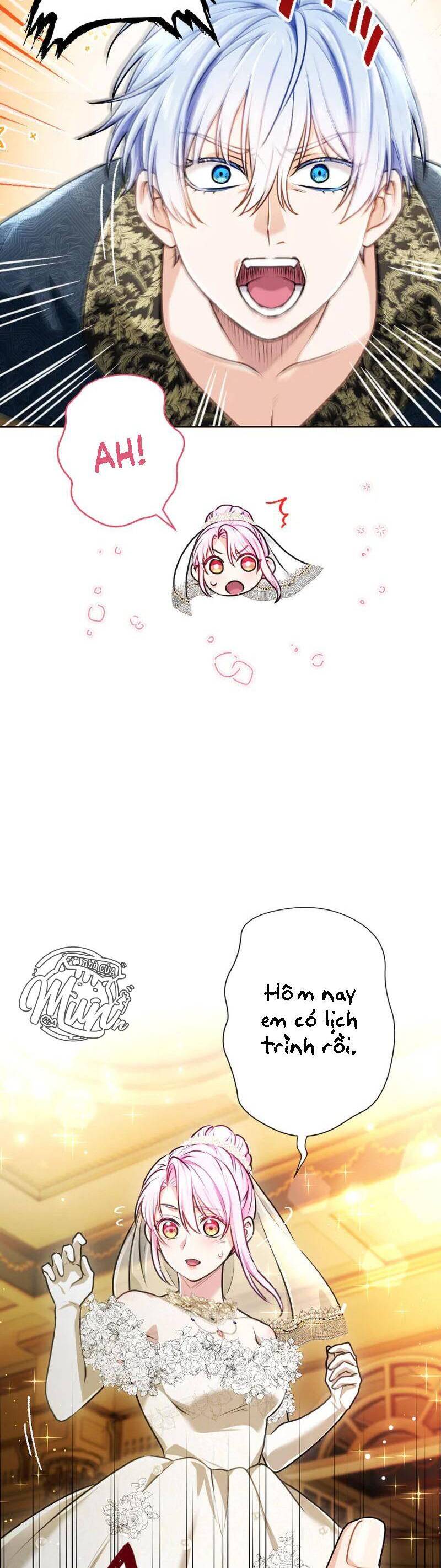 Thưa Ngài, Tôi Cảm Thấy Khó Chịu Chapter 52 6