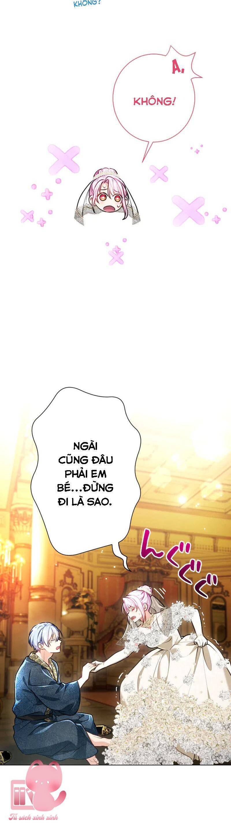 Thưa Ngài, Tôi Cảm Thấy Khó Chịu Chapter 52 8