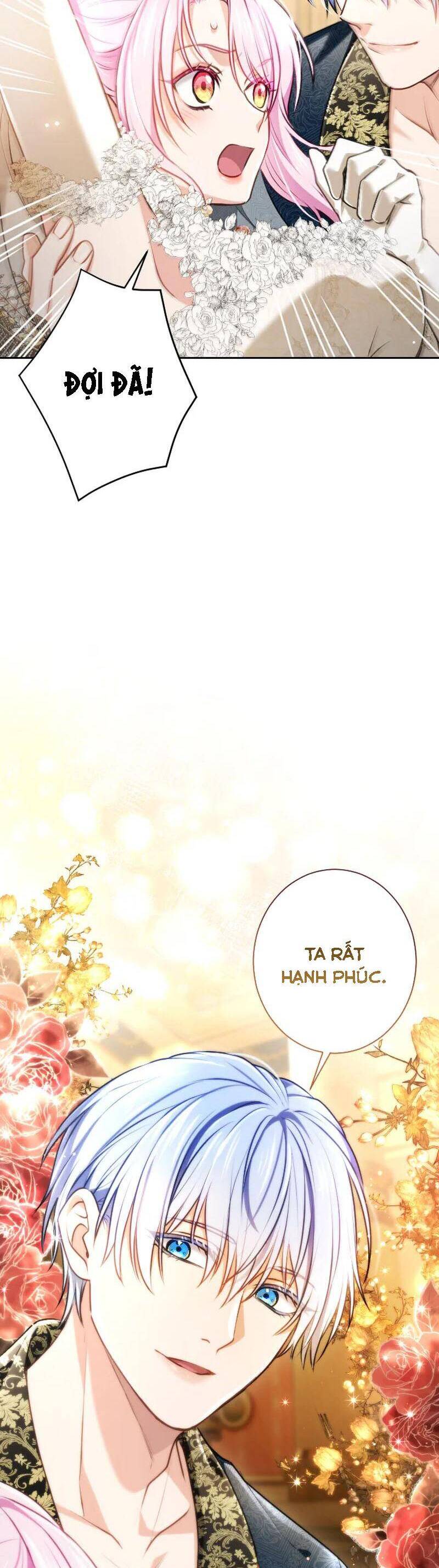 Thưa Ngài, Tôi Cảm Thấy Khó Chịu Chapter 52 11