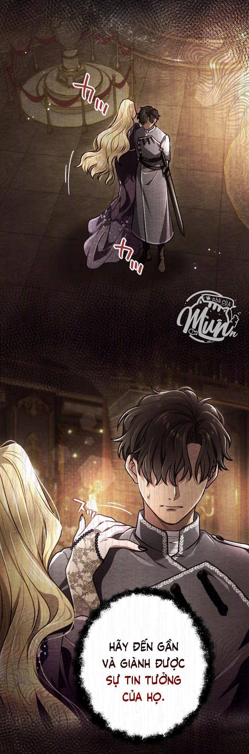 Thưa Ngài, Tôi Cảm Thấy Khó Chịu Chapter 52 29