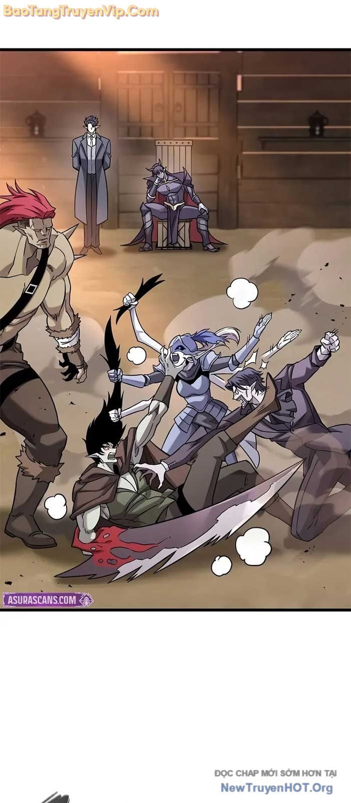 Thưa Quỷ Vương Chúng Ta Bội Thu Rồi Chapter 25 - Next Chapter 26