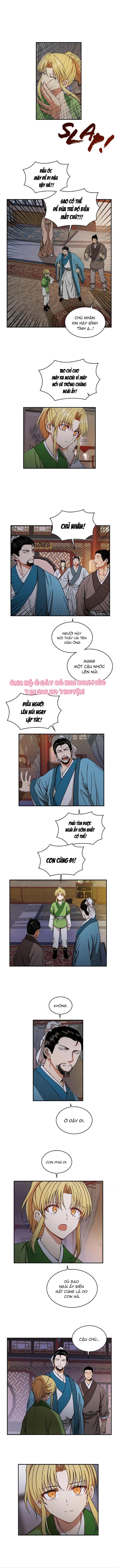 Thuần Hóa Bạo Chúa Chapter 12 - Trang 2
