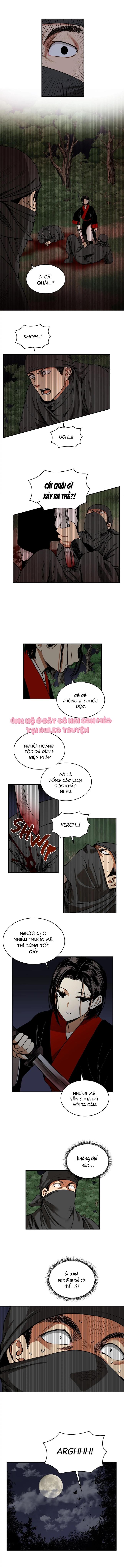 Thuần Hóa Bạo Chúa Chapter 12 - Trang 2