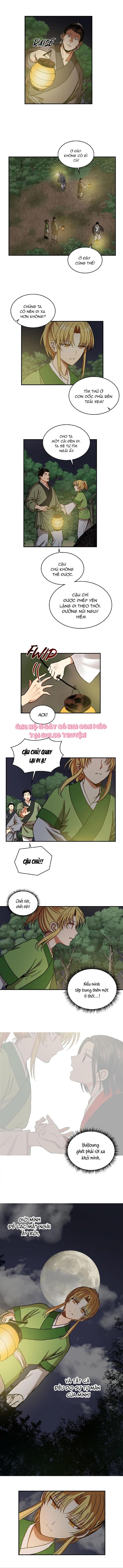 Thuần Hóa Bạo Chúa Chapter 12 - Trang 2