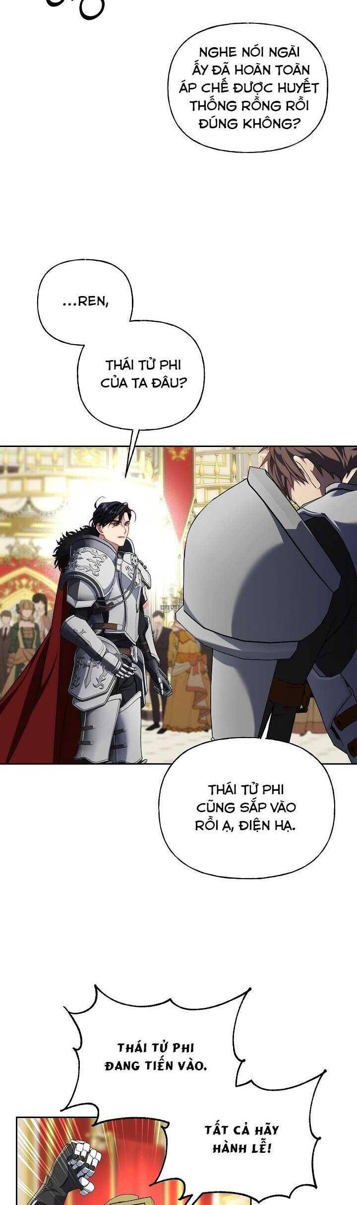 Thuần Hóa Hoàng Tử Quái Vật Chapter 1 5