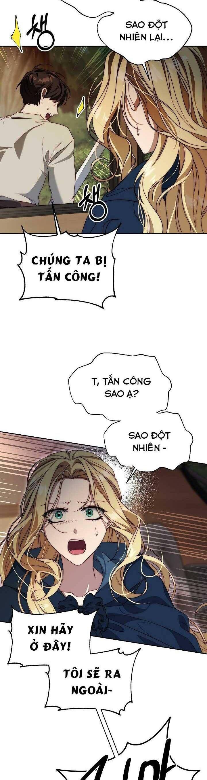 Thuần Hóa Hoàng Tử Quái Vật Chapter 1 30