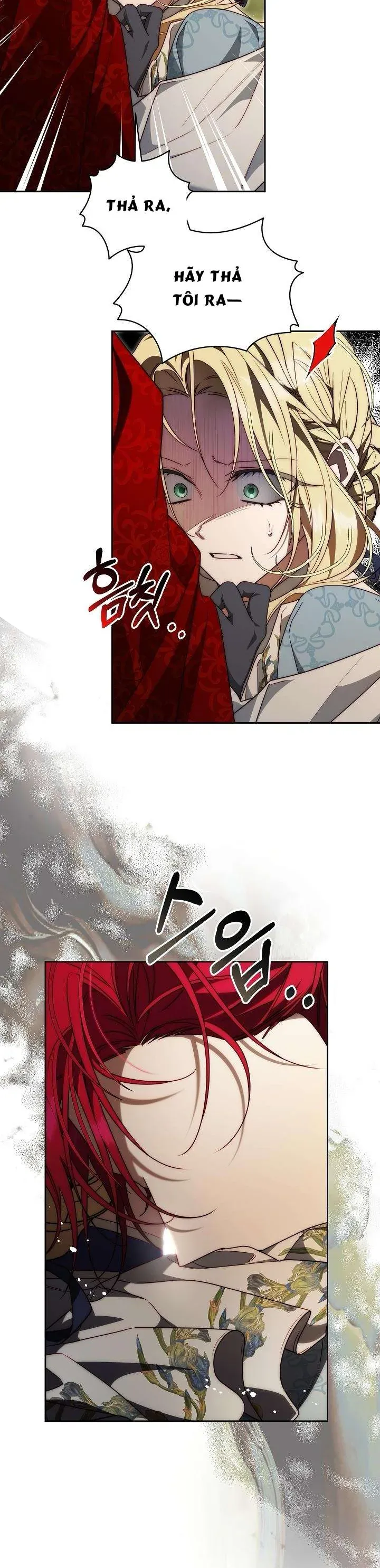 Thuần Hóa Hoàng Tử Quái Vật Chapter 14 2