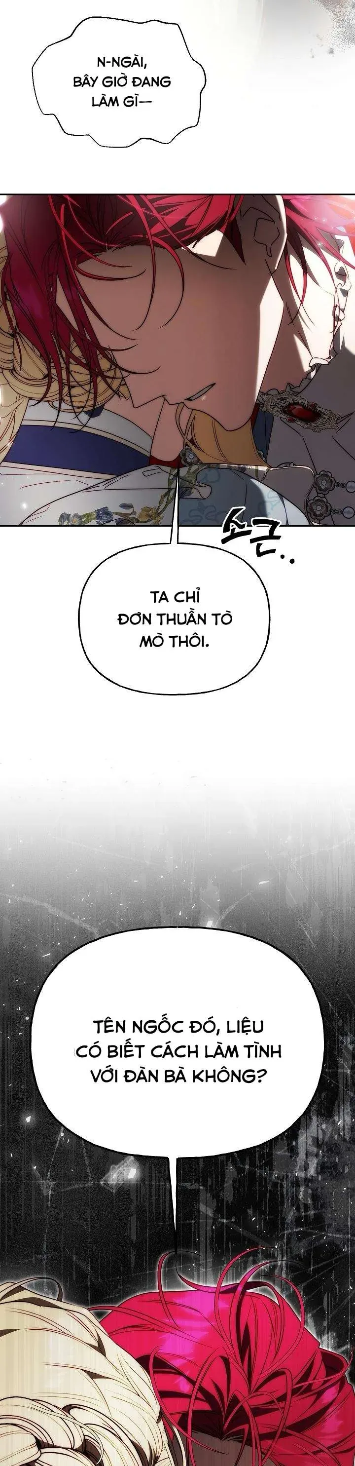 Thuần Hóa Hoàng Tử Quái Vật Chapter 14 3