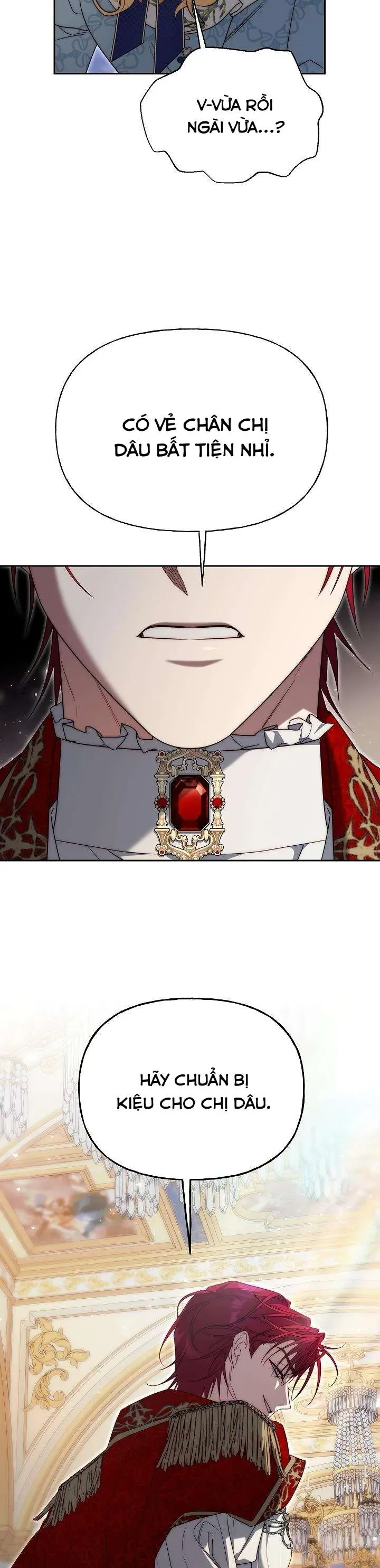 Thuần Hóa Hoàng Tử Quái Vật Chapter 14 5