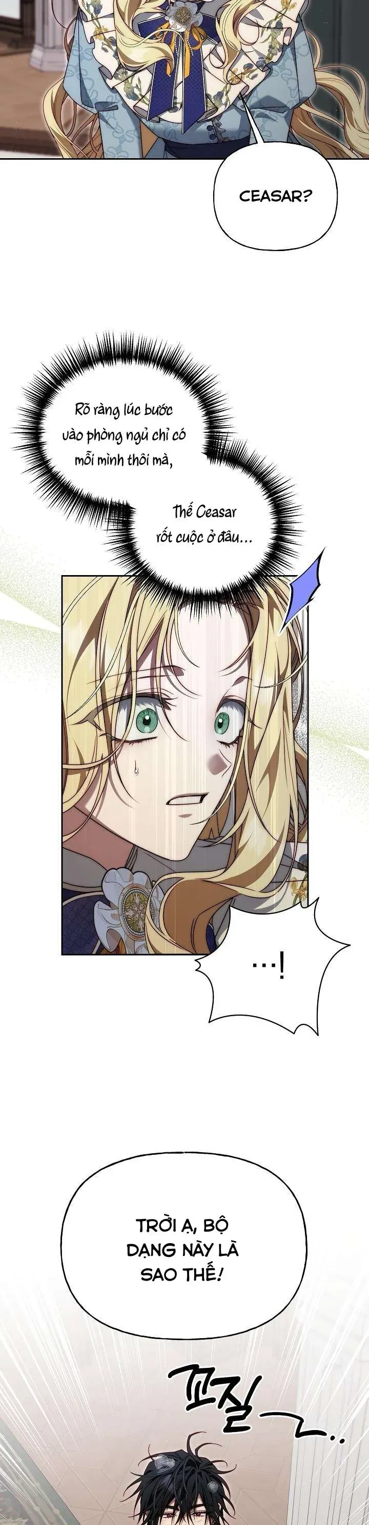 Thuần Hóa Hoàng Tử Quái Vật Chapter 14 10