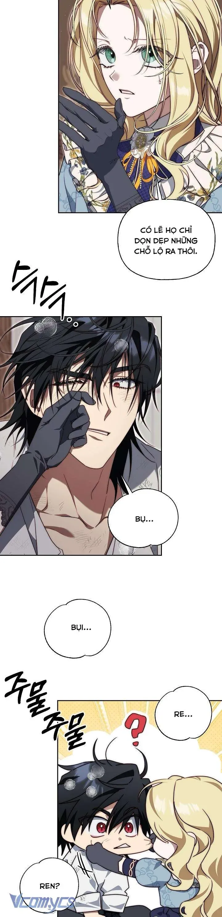 Thuần Hóa Hoàng Tử Quái Vật Chapter 14 12