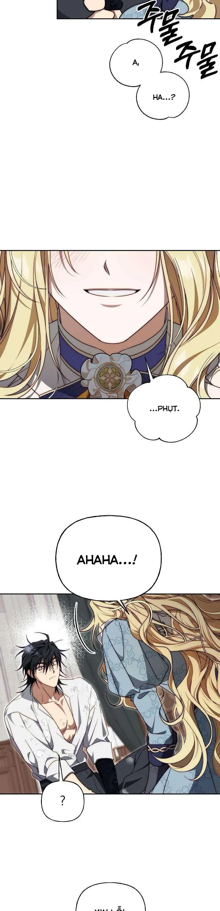 Thuần Hóa Hoàng Tử Quái Vật Chapter 14 13