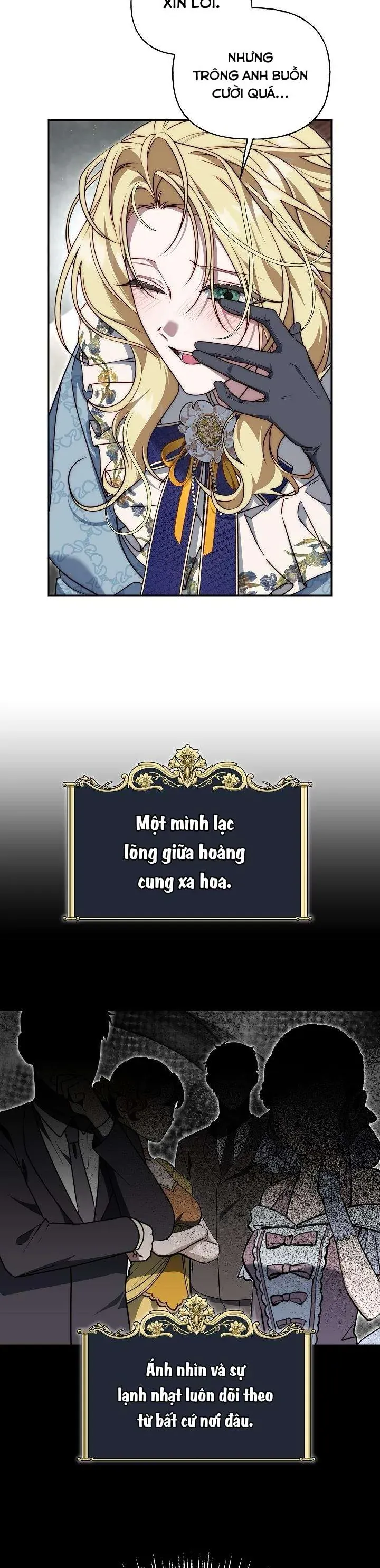 Thuần Hóa Hoàng Tử Quái Vật Chapter 14 14