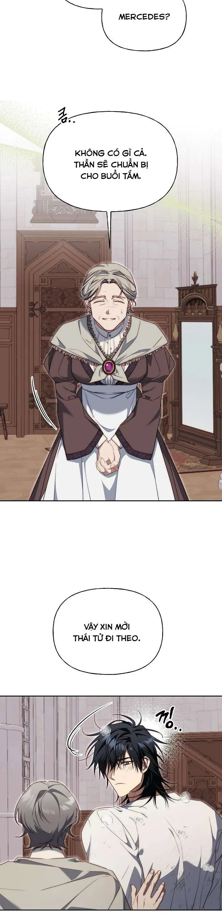 Thuần Hóa Hoàng Tử Quái Vật Chapter 14 22