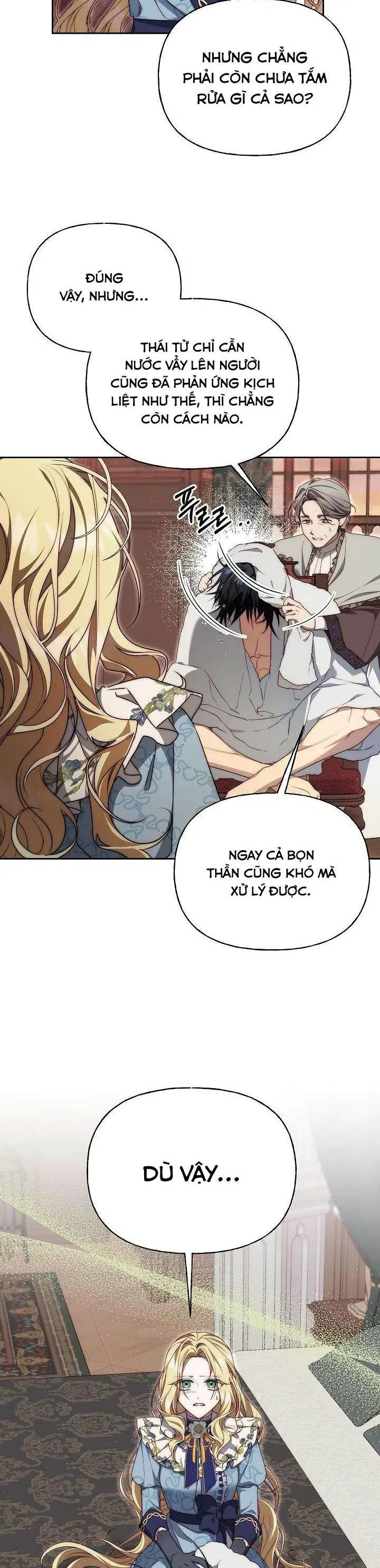 Thuần Hóa Hoàng Tử Quái Vật Chapter 14 31