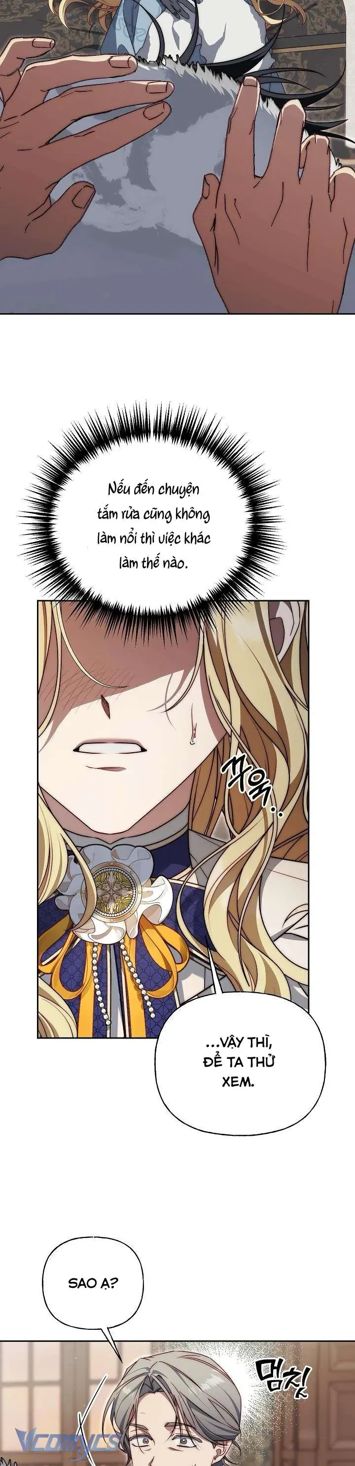 Thuần Hóa Hoàng Tử Quái Vật Chapter 14 32