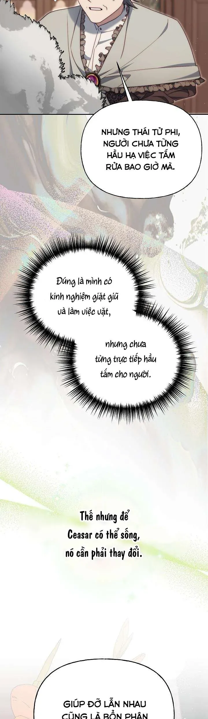 Thuần Hóa Hoàng Tử Quái Vật Chapter 14 33