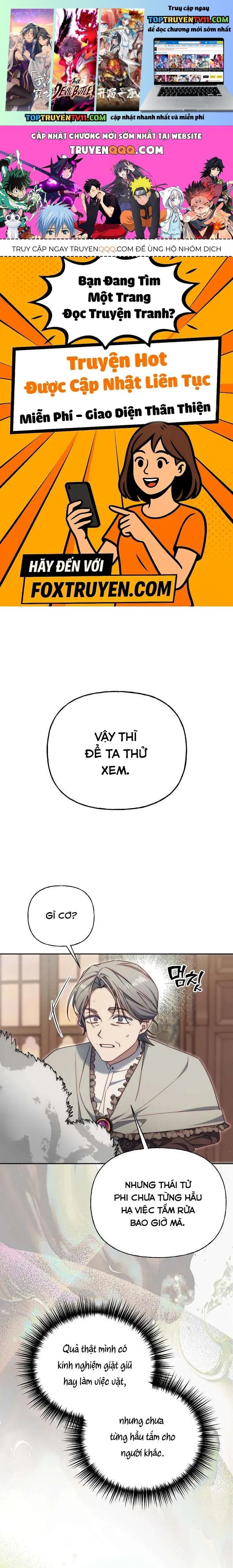 Thuần Hóa Hoàng Tử Quái Vật Chapter 15 1