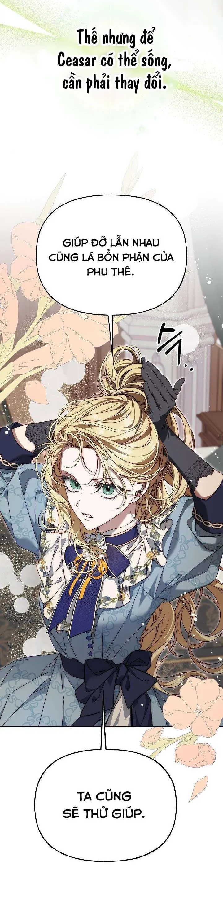 Thuần Hóa Hoàng Tử Quái Vật Chapter 15 2