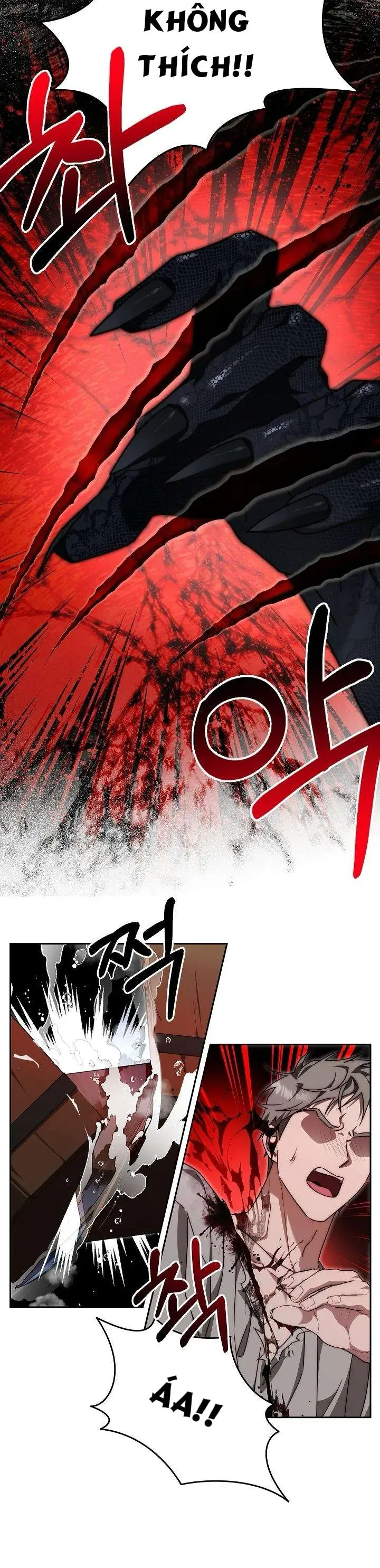 Thuần Hóa Hoàng Tử Quái Vật Chapter 15 6