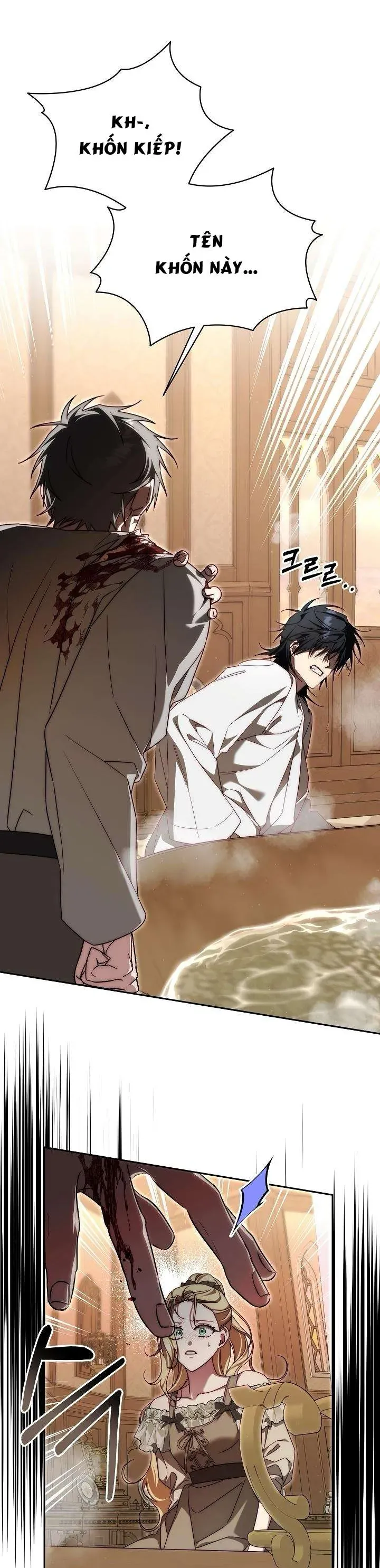 Thuần Hóa Hoàng Tử Quái Vật Chapter 15 7