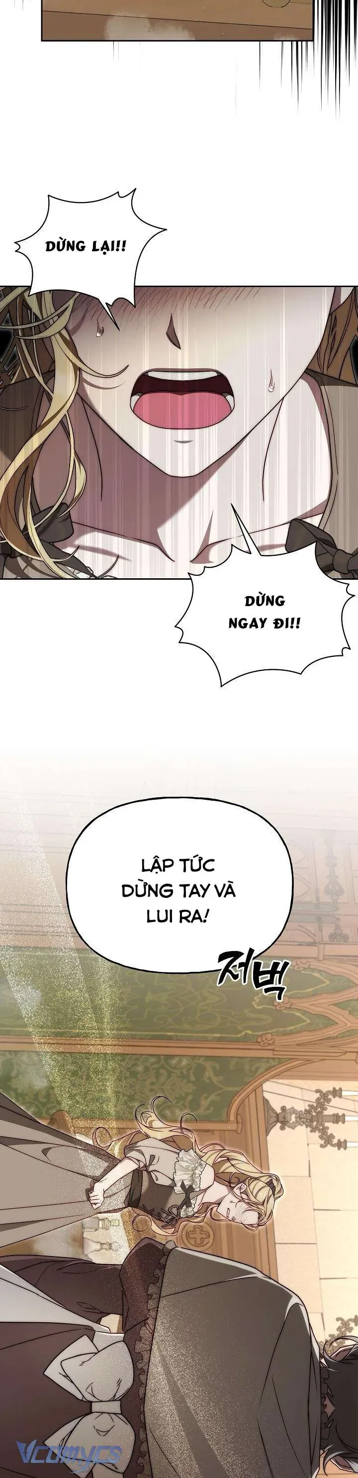 Thuần Hóa Hoàng Tử Quái Vật Chapter 15 8