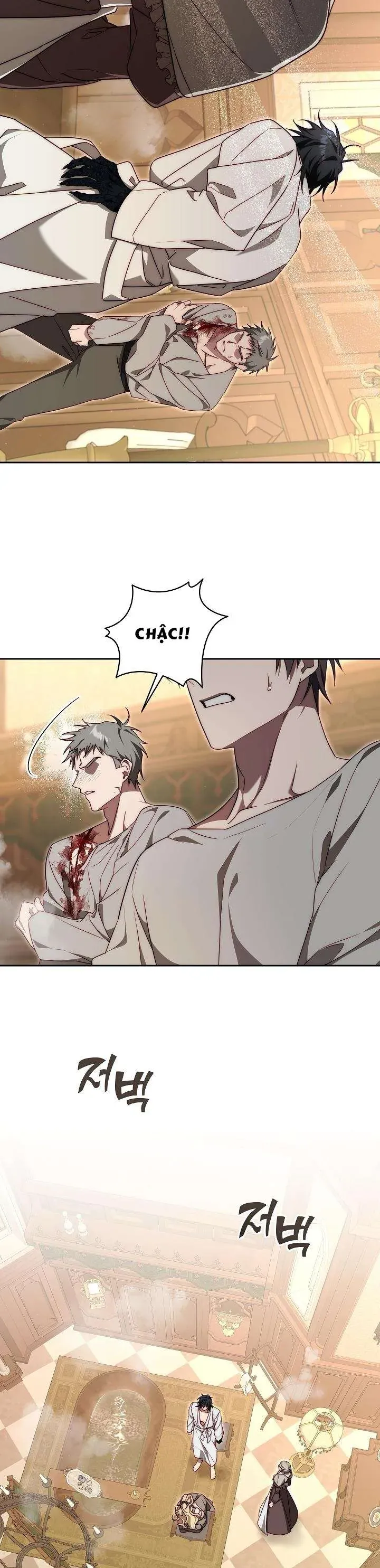 Thuần Hóa Hoàng Tử Quái Vật Chapter 15 9