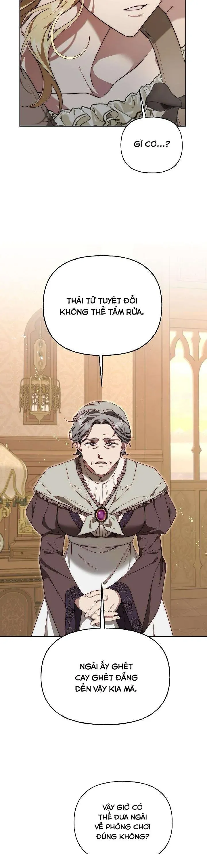 Thuần Hóa Hoàng Tử Quái Vật Chapter 15 11