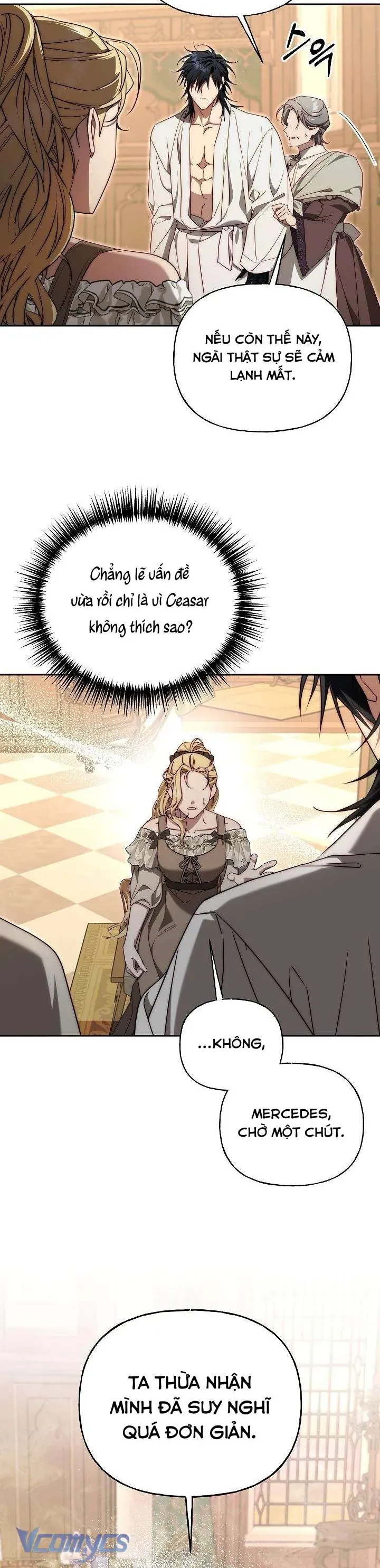 Thuần Hóa Hoàng Tử Quái Vật Chapter 15 12