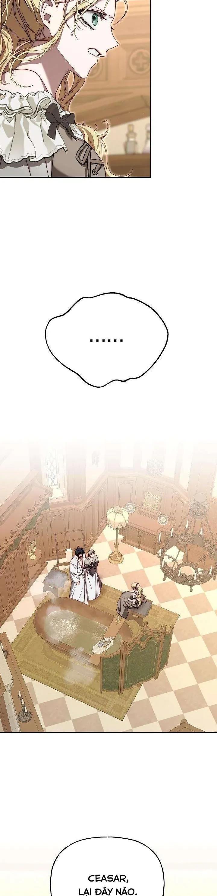 Thuần Hóa Hoàng Tử Quái Vật Chapter 15 14